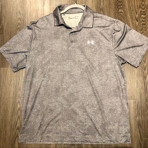 Under Armour Golf Polo